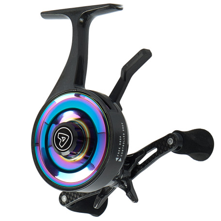 Зимняя катушка NARVAL FROST AURORA 2.5:1 Left Hand