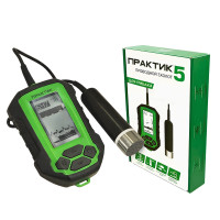 Эхолот PRAKTIK 5 Multi-Language Эхолот PRAKTIK 5 Multi-Language