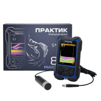 Эхолот PRAKTIK 8 MAX Multi-Language