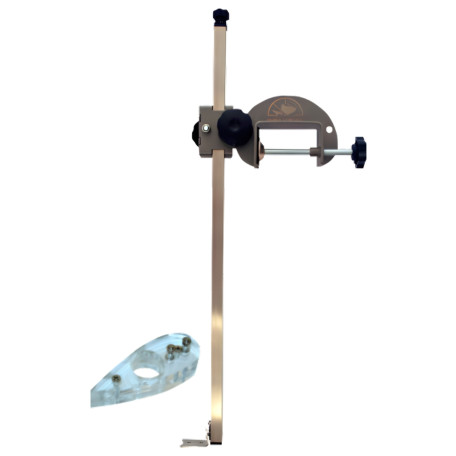 Крепление Датчика Эхолота PRAKTIK Plus (для лодки) Крепление Датчика Эхолота PRAKTIK Plus (для лодки)