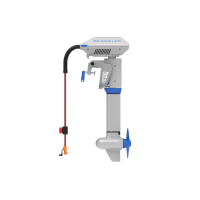 Электромотор E-PROPULSION NAVY 3.0 Evo Short = 6 HP Электромотор E-PROPULSION NAVY 3.0 Evo Short = 6 HP