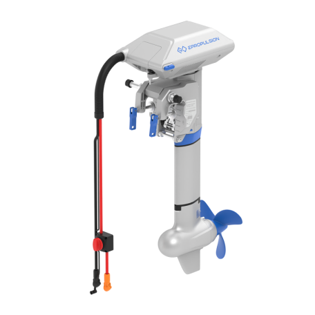 Электромотор E-PROPULSION NAVY 6.0 Evo Short = 9.9 HP Электромотор E-PROPULSION NAVY 6.0 Evo Short = 9.9 HP