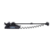 Электромотор HYDRA SKYPOINT GPS 12V TROLLING MOTOR, 65LBS, SHAFT 54". FOR SALT/FRESHWATER, BLACK