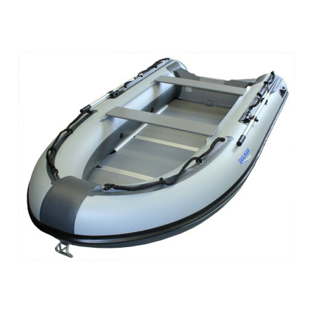 Лодка моторная Dulkan 345