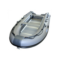 Лодка моторная Dulkan 400