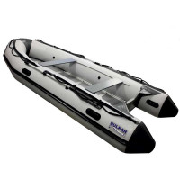 Лодка моторная Dulkan 420 DZ