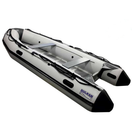 Лодка моторная Dulkan 420 DZ