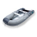 Лодка моторная GLADIATOR CLASSIC B420AL Light-Dark grey