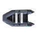 Лодка моторная GLADIATOR LIGHT AK280 Dark Grey