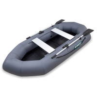 Лодка GLADIATOR FISHBON A280SF Light-Dark Grey