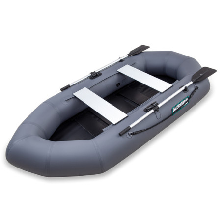 Лодка GLADIATOR FISHBON A280SF Light-Dark Grey