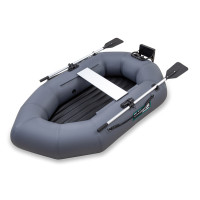 Лодка GLADIATOR FISHBON A240IF Light-Dark Grey