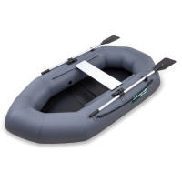 Лодка GLADIATOR FISHBON A260SF Light-Dark Grey