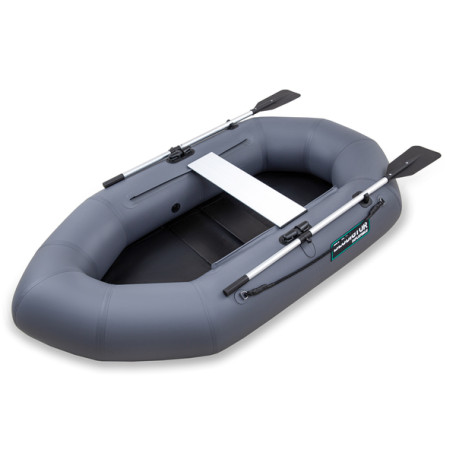 Лодка GLADIATOR FISHBON A260SF Light-Dark Grey