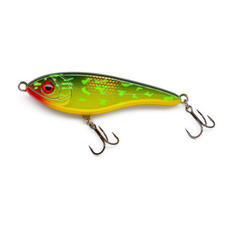 JerkBait ASSERI 100S (10cm, 28gr, 0.2-1m, Slow Sinking) #14