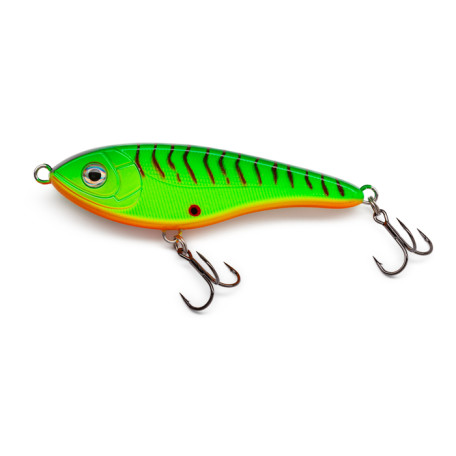 JerkBait ASSERI 100S (10cm, 28gr, 0.2-1m, Slow Sinking) #15