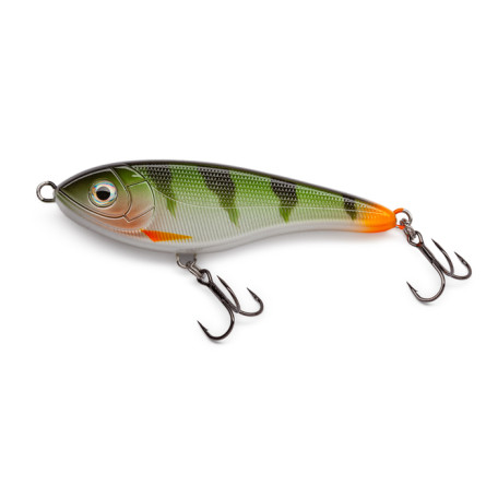 JerkBait ASSERI 100S (10cm, 28gr, 0.2-1m, Slow Sinking) #18