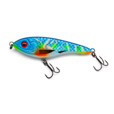 JerkBait ASSERI 100S (10cm, 28gr, 0.2-1m, Slow Sinking) #4