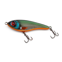 JerkBait ASSERI 100S (10cm, 28gr, 0.2-1m, Slow Sinking) #6 JerkBait ASSERI 100S (10cm, 28gr, 0.2-1m, Slow Sinking) #6