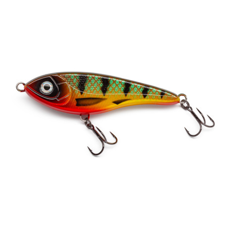 JerkBait ASSERI 100S (10cm, 28gr, 0.2-1m, Slow Sinking) #9