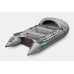 Лодка моторная GLADIATOR ACTIVE C330AD (AirDeck) Dark Grey