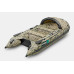 Лодка моторная GLADIATOR ACTIVE C420AL Camo Digital