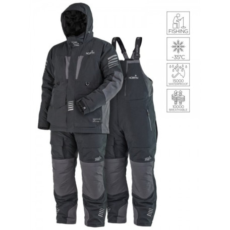 Костюм зимний Norfin TUNDRA PRO -35°C + Бесплатная доставка по Латвии! Костюм зимний Norfin TUNDRA PRO -35°C + Бесплатная доставка по Латвии!