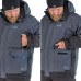 Костюм плавающий Norfin ELEMENT 2 FLT -20°C + Бесплатная доставка по Латвии!