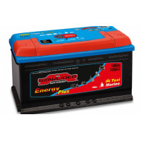 Тяговый аккумулятор Sznajder MARINE 100Ah 12V Тяговый аккумулятор Sznajder MARINE 100Ah 12V