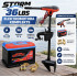 Комплект STORM 36lbs + 80Ah Аккумулятор + Клеммы