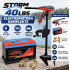 Комплект STORM 40lbs + 100Ah Аккумулятор + Клеммы
