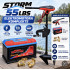 Комплект STORM 55lbs + 100Ah Аккумулятор + Клеммы