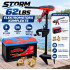 Комплект STORM 62lbs + 110Ah Аккумулятор + Клеммы