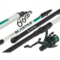 Удочка - комплект Salmo BLASTER TELEROD SET 4.00m