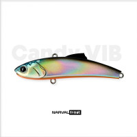 Narval Frost Candy Vib 95mm 32g #009-Smoky Fish Holo