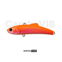 Narval Frost Candy Vib 85mm 26g #011-Orange Holo
