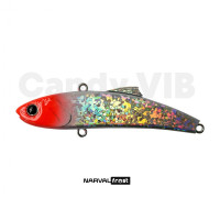 Narval Frost Candy Vib 95mm 32g #012-Red Head