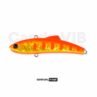 Narval Frost Candy Vib 95mm 32g #017-Orange Tiger