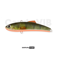 Narval Frost Candy Vib 95mm 32g #032-NS Perch
