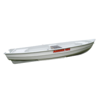 Лодка AMBER 450Е Двойной корпус