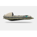 Лодка моторная GLADIATOR ACTIVE C370AL Camo-Digital