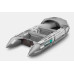 Лодка моторная GLADIATOR ACTIVE C370AL Light-Dark Grey