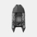 Лодка моторная GLADIATOR ACTIVE C370AL Light-Dark Grey