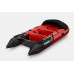 Лодка моторная GLADIATOR ACTIVE C420AL Red-Black