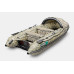 Лодка моторная GLADIATOR AIR PRO E350PRO CAMO