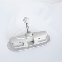 Уключина весла на ПВХ лодку (белый) - 1шт. Уключина весла на ПВХ лодку (белый) - 1шт.