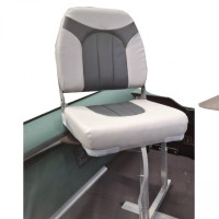 Регулируемая опора сиденья в лодку ПВХ (Алюминий) Регулируемая опора сиденья в лодку ПВХ (Алюминий)