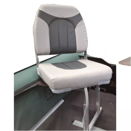 Регулируемая опора сиденья в лодку ПВХ (Алюминий) Регулируемая опора сиденья в лодку ПВХ (Алюминий)