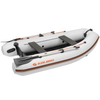 Моторная лодка KOLIBRI KM-280DL