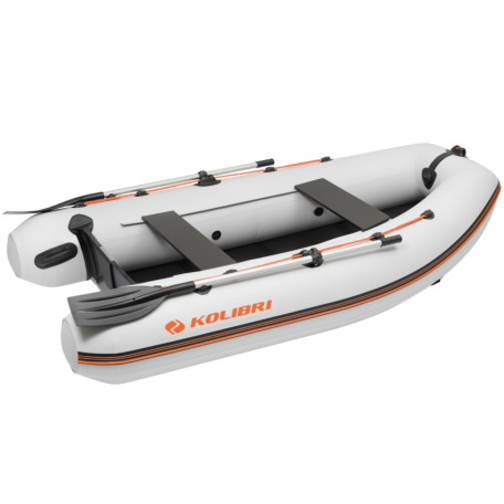 Моторная лодка KOLIBRI KM-280DL